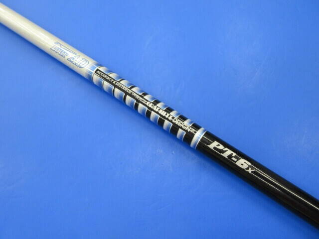 中古ゴルフ (Ｘ) TOUR AD PT-6 New (テーラーメイド用スリーブ)の写真