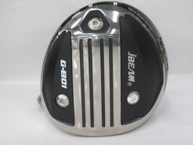 中古ゴルフ JBEAM G-801 10.5°の写真