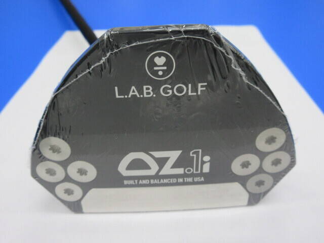 中古ゴルフ L.A.B.GOLF OZ.1iの写真
