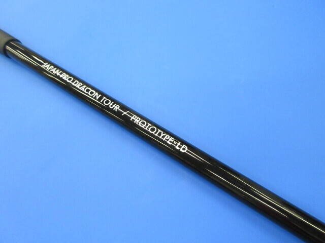 中古ゴルフ (1Flex) JAPAN PRO DRACON TOUR PROTOTYPE-LDの写真
