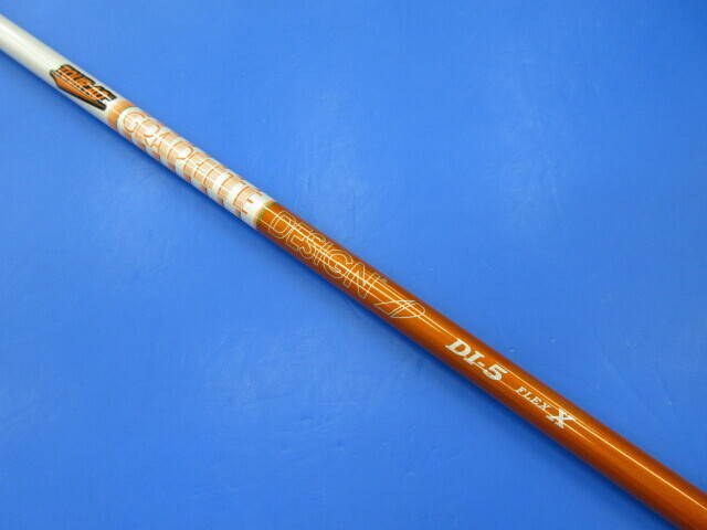 中古ゴルフ (Ｘ) TOUR AD DI-5 Newコスメ (スリーブ付)の写真