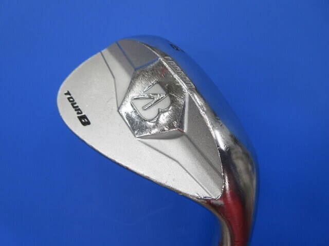 中古ゴルフ TOUR B XW-1 (シルバー) 50゜-8゜の写真