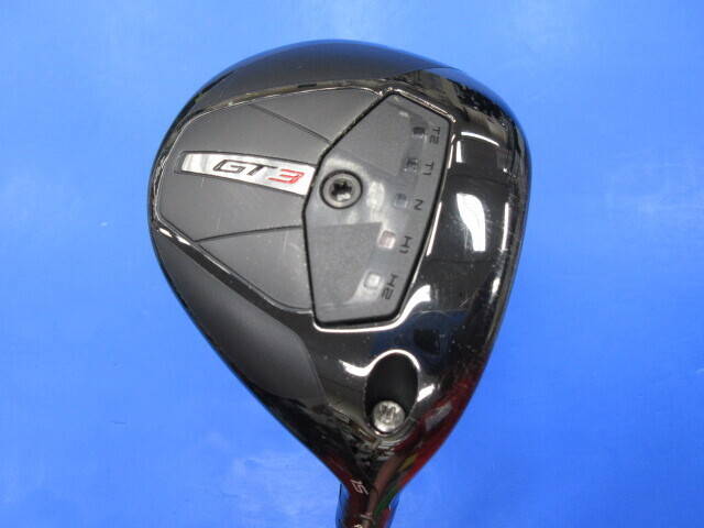 中古ゴルフ GT3 15°の写真