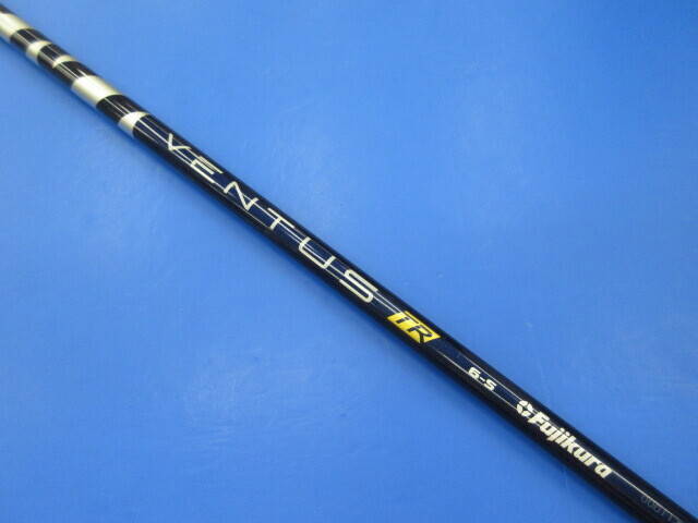 中古ゴルフ (Ｓ) VENTUS TR BLUE (VeloCore) 6 (キャロウェイ用スリーブ)の写真