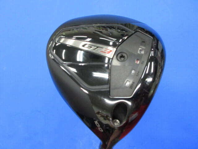 中古ゴルフ GT3 10°の写真