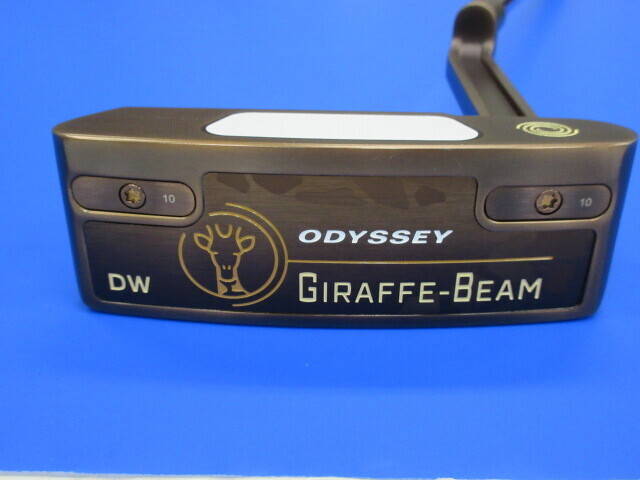 中古ゴルフ GIRAFFE-BEAM DOUBLE WIDEの写真