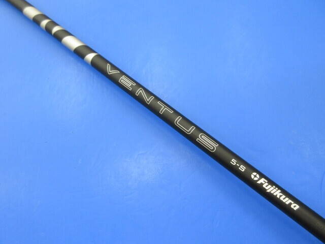 中古ゴルフ VENTUS BLACK 2024 VeloCore+ 5 (S) キャロウェイ用スリーブの写真