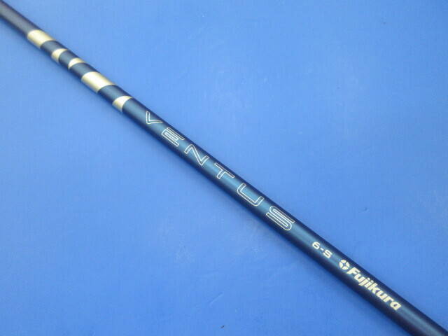 中古ゴルフ (Ｓ) VENTUS BLUE 2024 VeloCore+ 6 (キャロウェイ用スリーブ)の写真