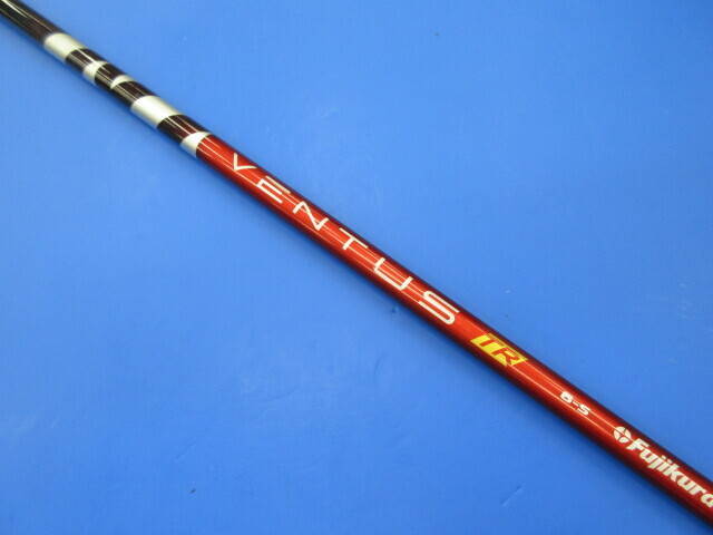 中古ゴルフ (Ｓ) VENTUS TR RED (VeloCore) 6 (キャロウェイ用スリーブ)の写真
