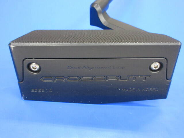 中古ゴルフ CROSSPUTT EDGE 1.0の写真