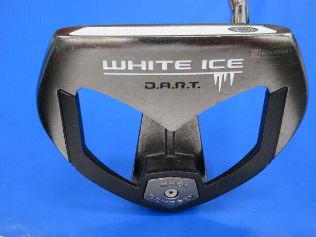 中古ゴルフ WHITE ICE D.A.R.T. (付属無)の写真
