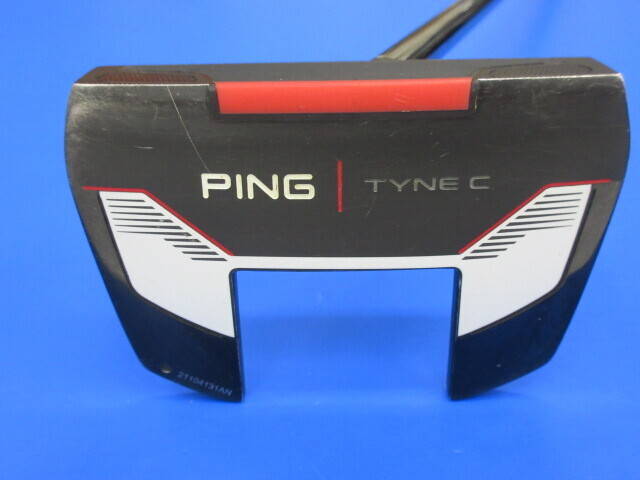 中古ゴルフ PING (2021) TYNE Cの写真