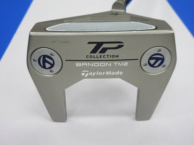 中古ゴルフ TP COLLECTION HYDRO BLAST BANDON TM2 ツアートラスセンターの写真