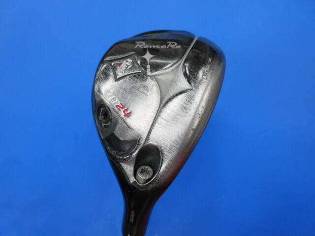 中古ゴルフ Ray V V2 UT24の写真
