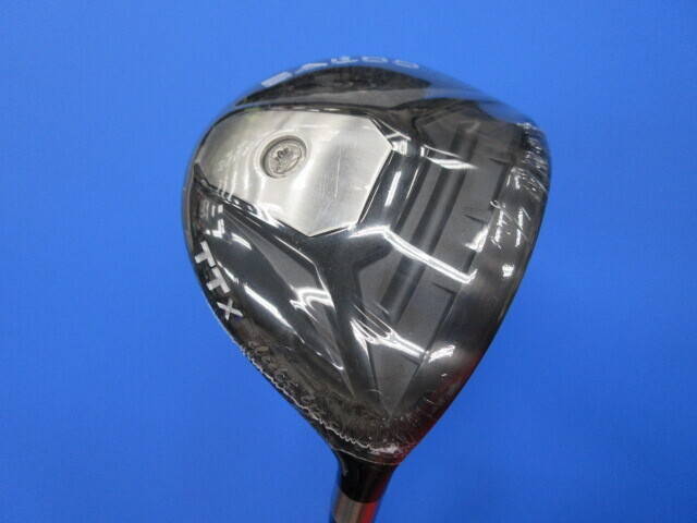 中古ゴルフ TTX Fairway Wood #5(17.5゜)の写真