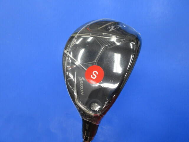 中古ゴルフ SRIXON ZXi #3(19°)の写真