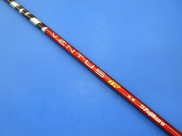 中古ゴルフ (Ｒ) VENTUS TR RED (VeloCore) 5 (PING用スリーブ)の写真