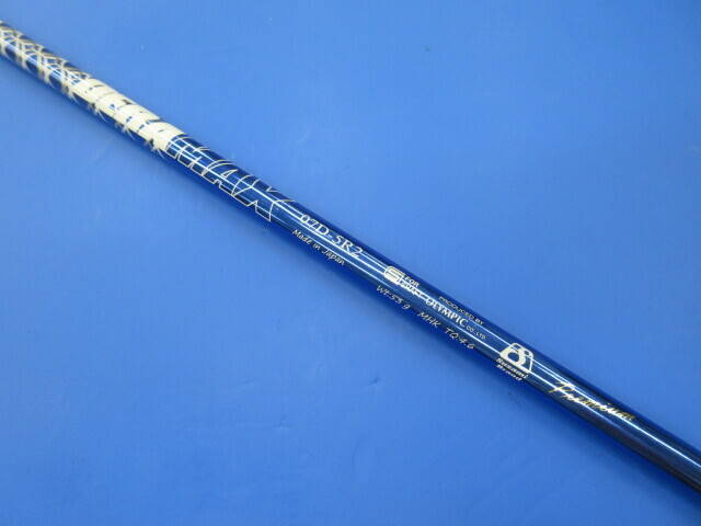 中古ゴルフ (R2) DERAMAX 07D-5 Premiumの写真