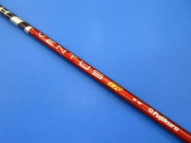 中古ゴルフ (Ｒ) VENTUS TR RED (VeloCore) 5 (キャロウェイ用スリーブ)の写真