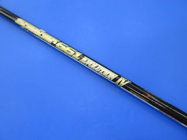 中古ゴルフ (SR) SPEEDER 661 EVOLUTION IV (テーラーメイド用スリーブ)の写真