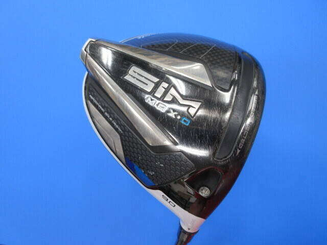 中古ゴルフ SIM MAX･D  9°の写真