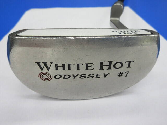 中古ゴルフ WHITE HOT #7の写真