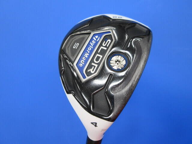 中古ゴルフ SLDR S #4(22゜)の写真
