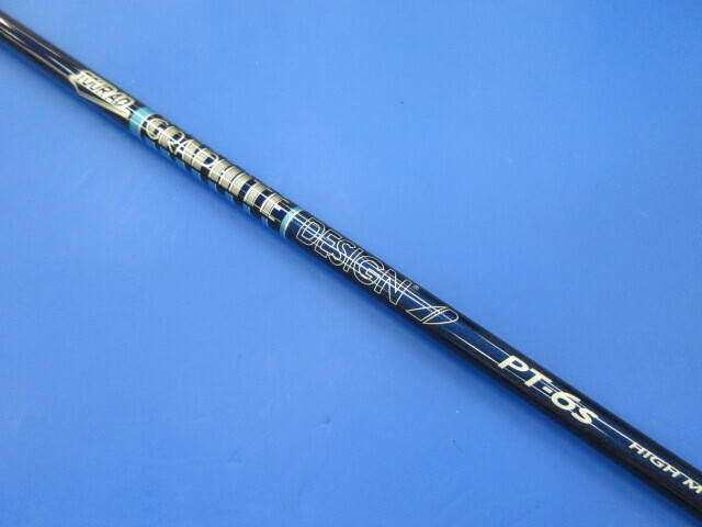 中古ゴルフ (Ｓ) TOUR AD PT-6 HIGH MODULUS (キャロウェイ用スリーブ)の写真