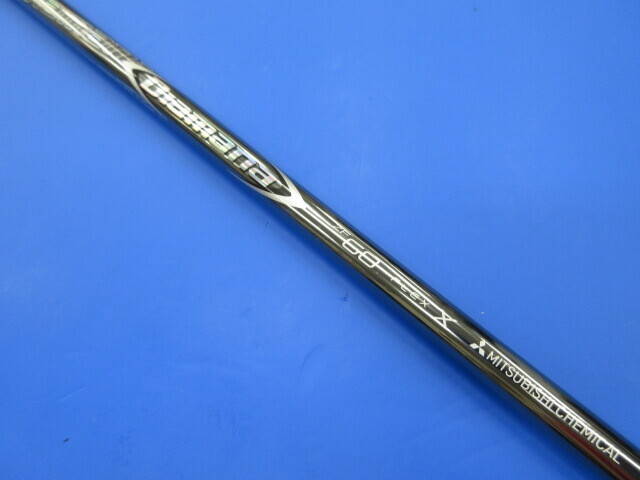 中古ゴルフ (Ｘ) Diamana ZF60 (テーラーメイド用スリーブ)の写真