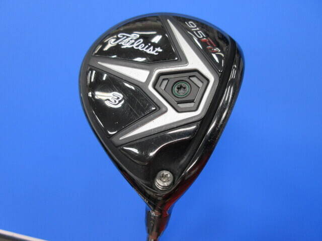 中古ゴルフ 915Fd (付属無) #3(15゜)の写真