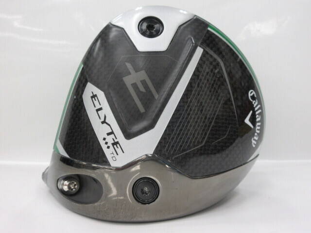 中古ゴルフ ELYTE Triple Diamond TD (US)  9°の写真