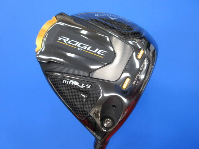 中古ゴルフ ROGUE ST MAX LS 10.5°の写真