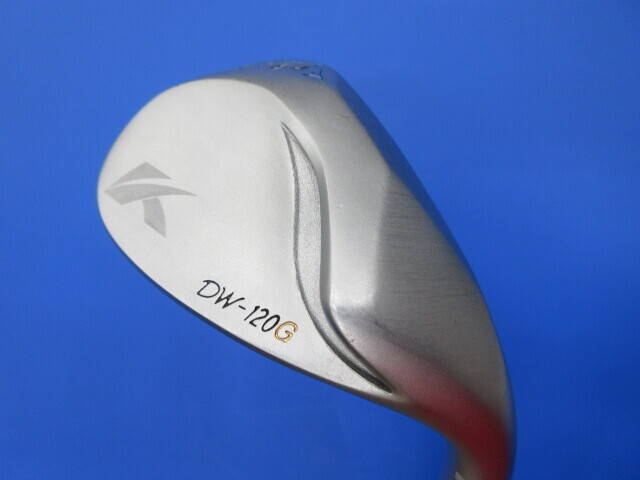 中古ゴルフ DOLPHIN WEDGE DW-120G 64°の写真