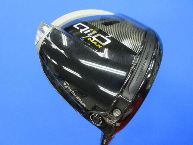 中古ゴルフ Qi10 MAX 10.5°の写真