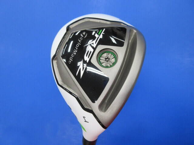 中古ゴルフ ROCKET BALLZ ユーティリティの写真