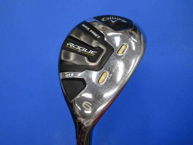 中古ゴルフ ROGUE ST MAX FAST #6(27°)の写真