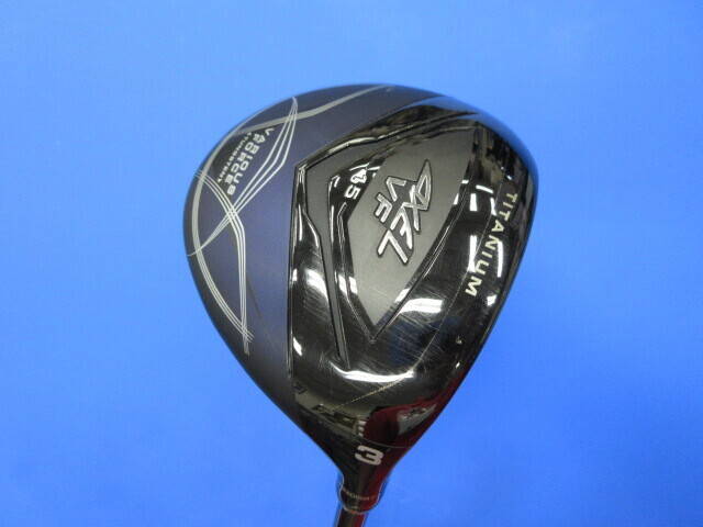 中古ゴルフ AXEL VF #3(15°)の写真