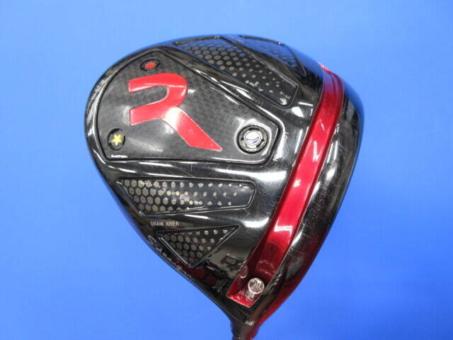 中古ゴルフ RODDIO S-DESIGN OVERSIZE R-Tune（ブラック）の写真
