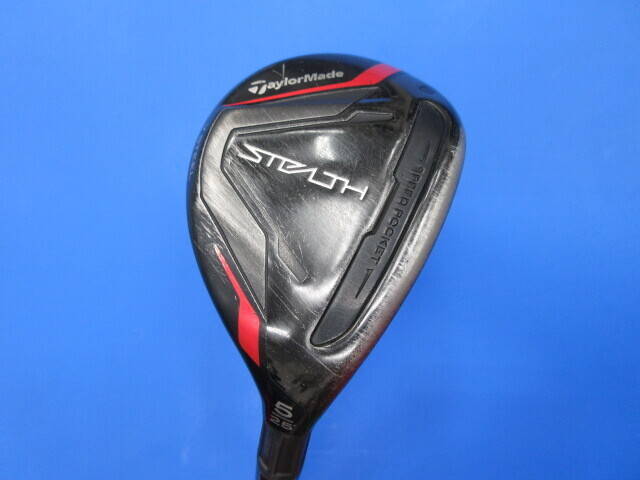 中古ゴルフ STEALTH #5(25°)の写真