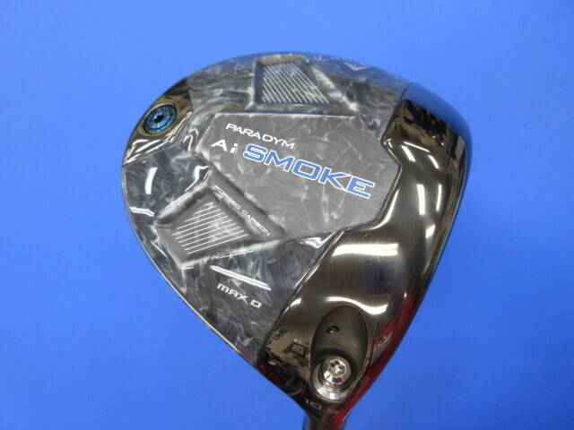 中古ゴルフ PARADYM Ai SMOKE MAX D 10.5°の写真