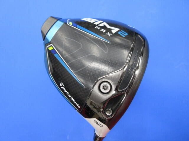 中古ゴルフ SIM2 MAX  9°の写真