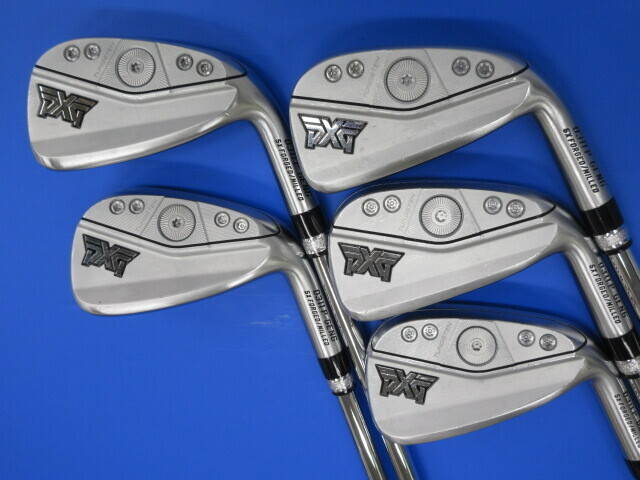 中古ゴルフ PXG 0311P GEN6 (クローム) その他の写真