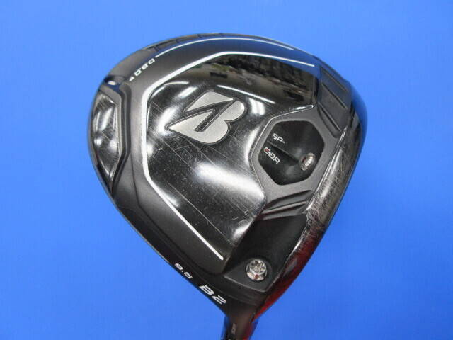 中古ゴルフ BRIDGESTONE B2  9.5°の写真