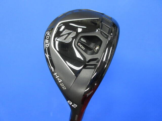 中古ゴルフ BRIDGESTONE B2 22°の写真