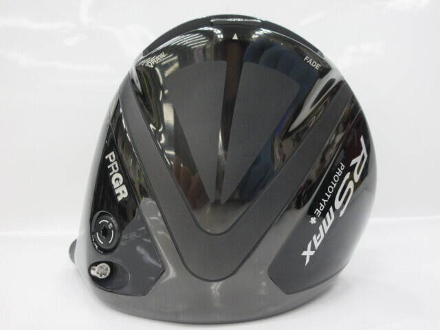 中古ゴルフ RS MAX PROTOTYPE ワンクローバー  9.5°の写真