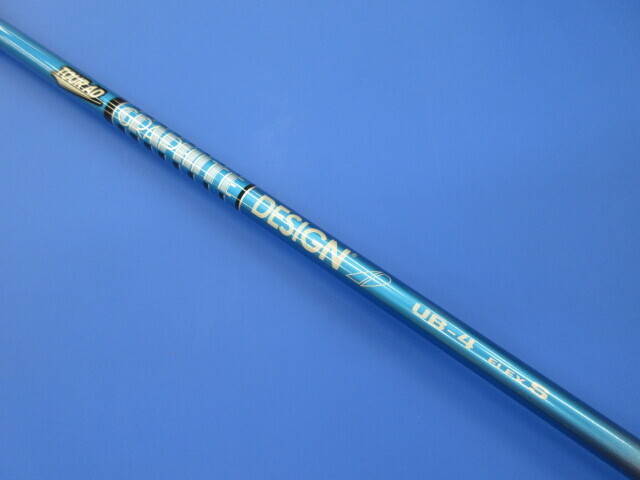 中古ゴルフ (Ｓ) TOUR AD UB-4 (テーラーメイド用スリーブ)の写真