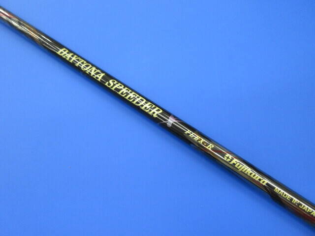 中古ゴルフ (Ｒ) DAYTONA SPEEDER X (スリーブ付)の写真