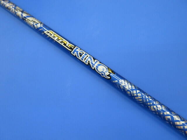 中古ゴルフ (Ｘ) ATTAS KING 4 (キャロウェイ用スリーブ)の写真
