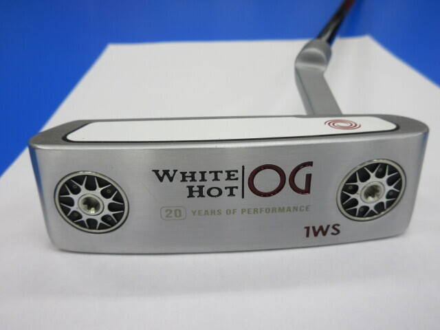 中古ゴルフ WHITE HOT OG #1WSの写真