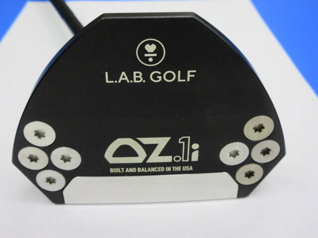 中古ゴルフ L.A.B.GOLF OZ.1iの写真